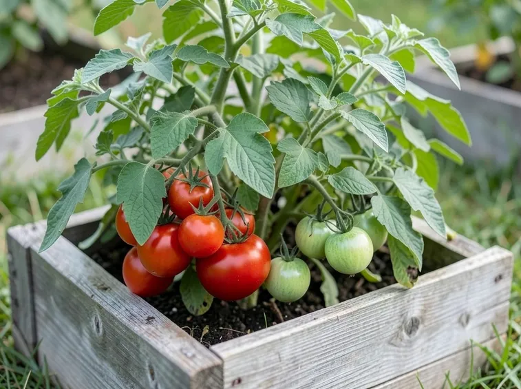 Coltivazione pomodoro