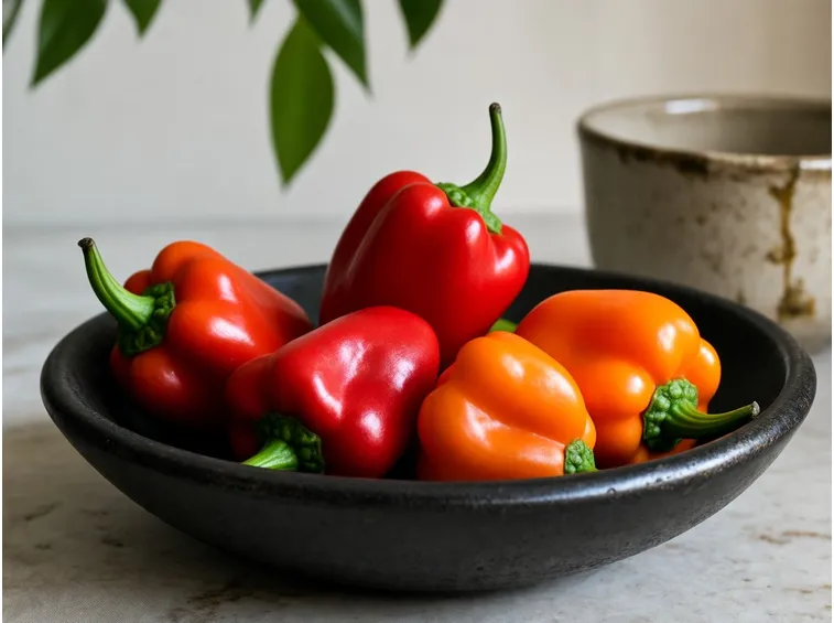 Peperoncini Scotch Bonnet