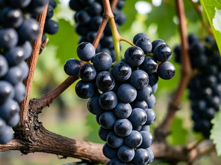 Varietà di uva nera