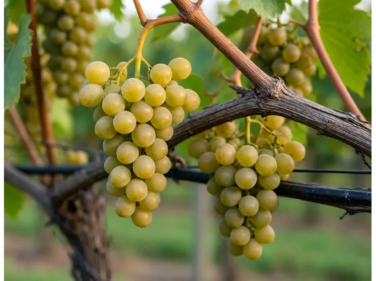 Grappoli ''uva regina''