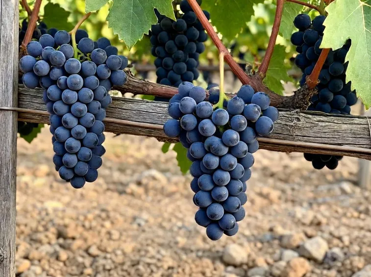 Vitigno di uva nera