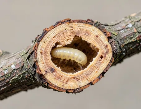 Rodilegno giallo 