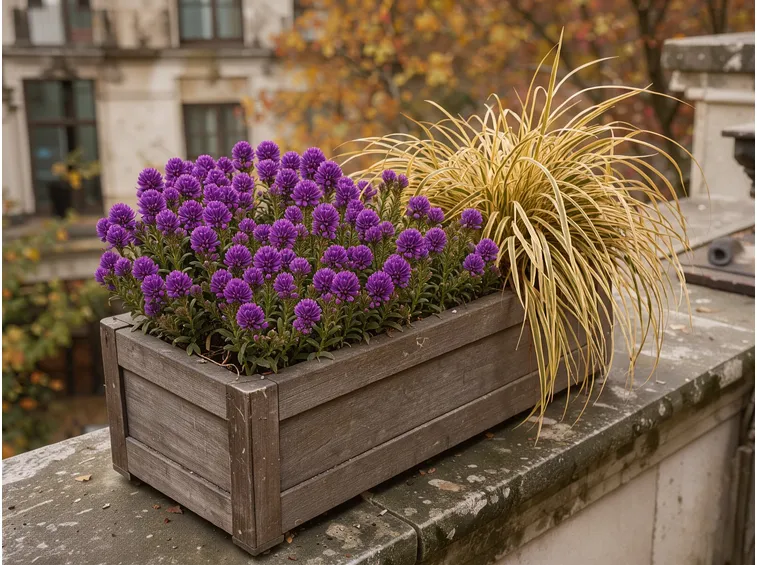 Perché erica, calluna e carex stanno bene nella stessa cassetta