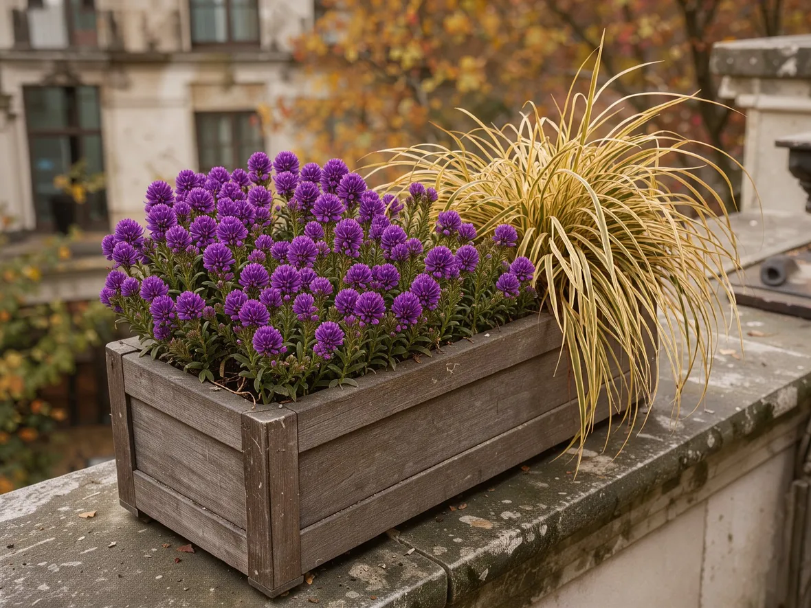 Perché erica, calluna e carex stanno bene nella stessa cassetta