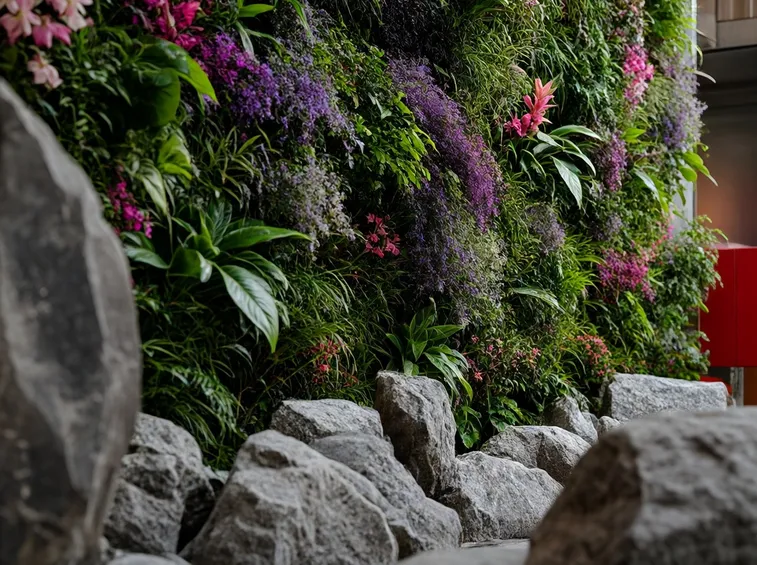 giardino verticale