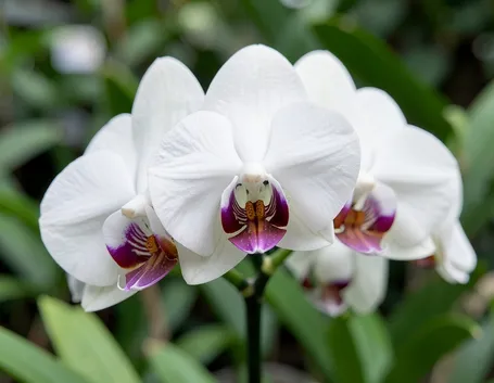 fiori di orchidea