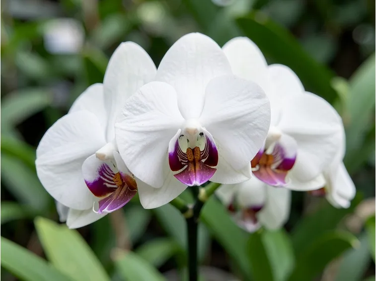 fiori di orchidea