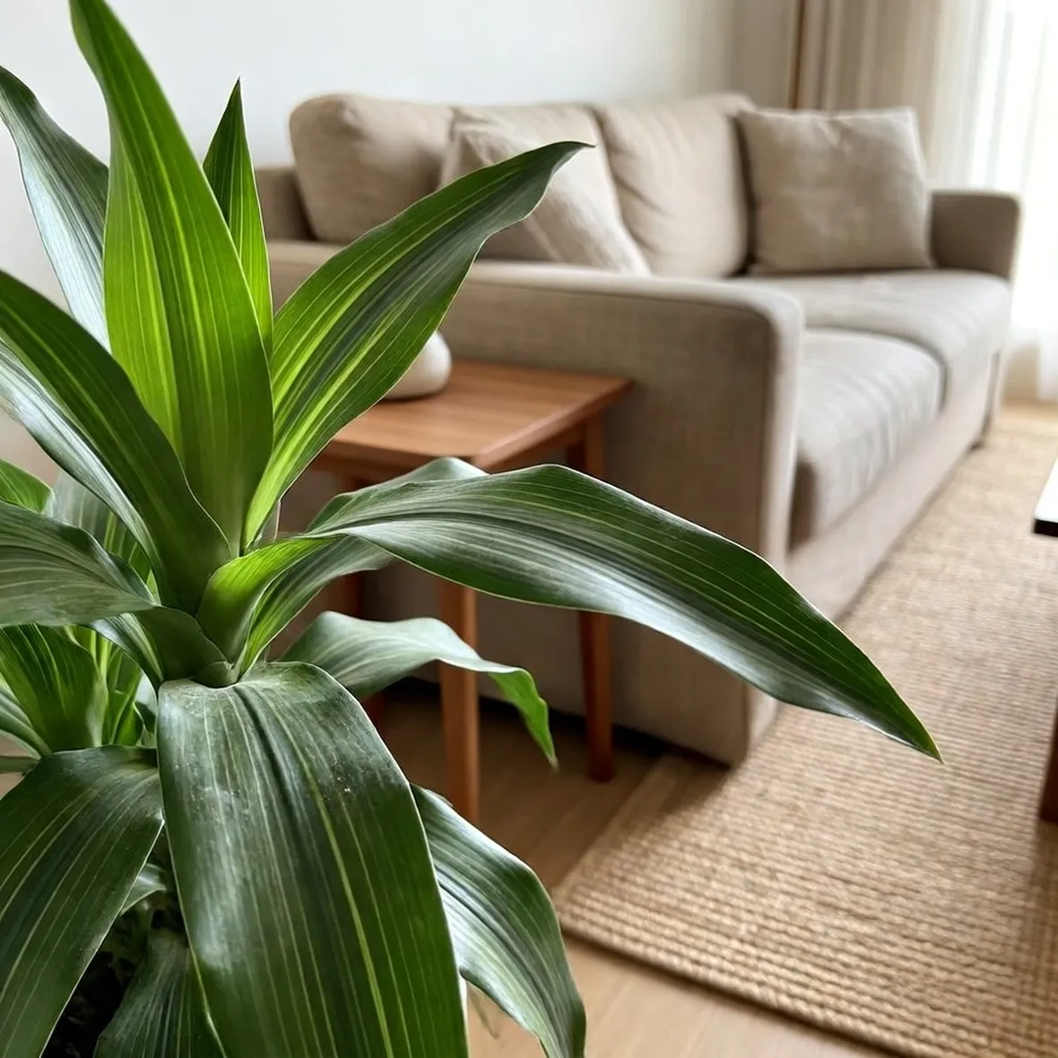 dracena indivisa