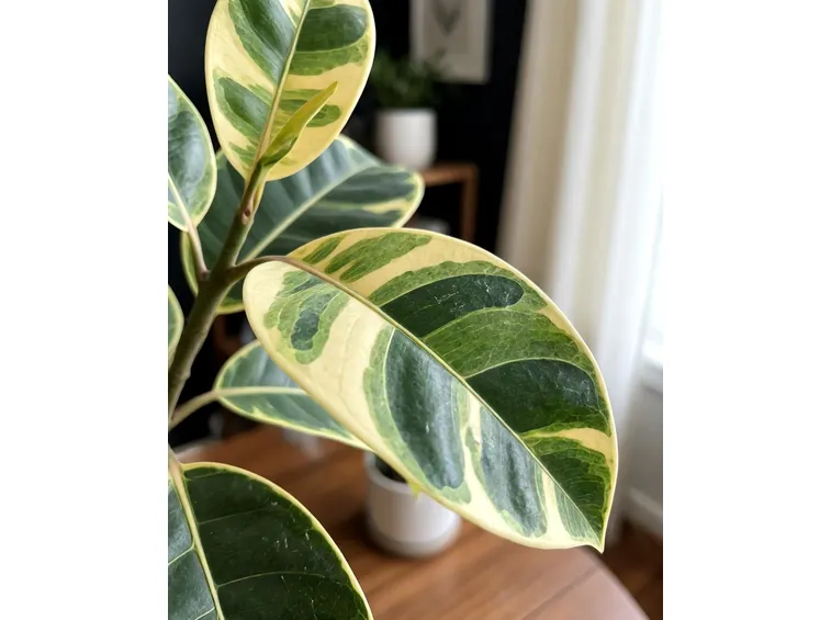 ficus elastica