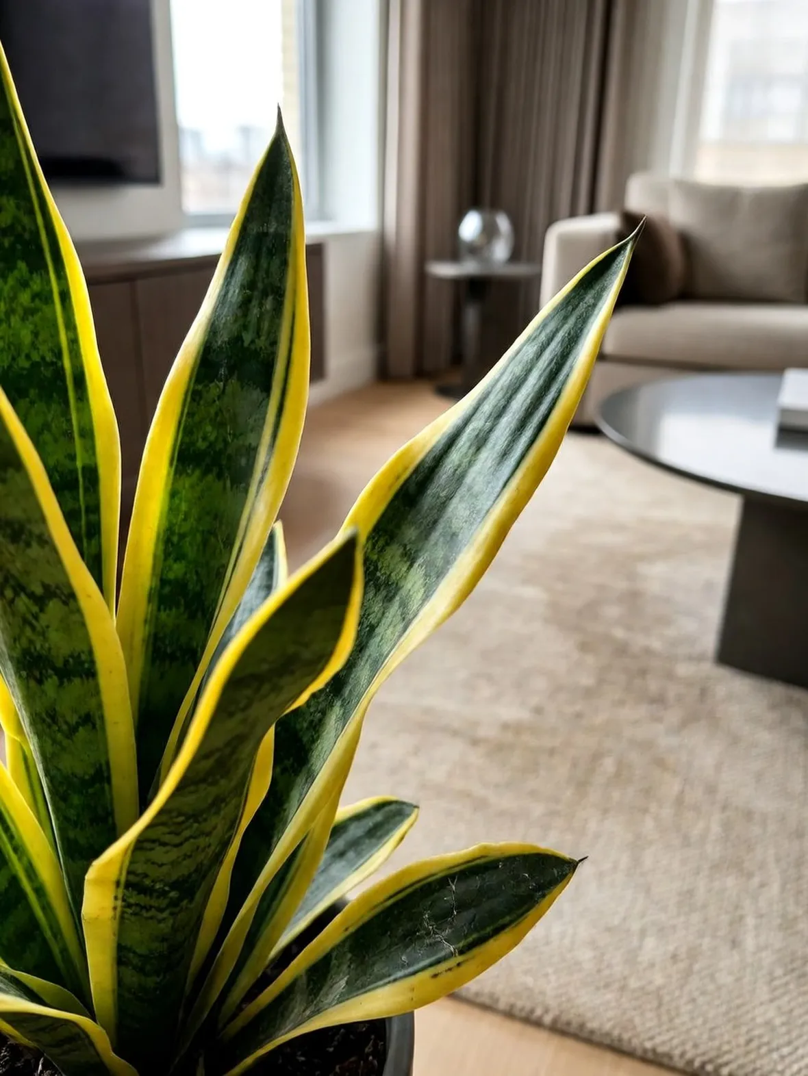 Sanseveria
