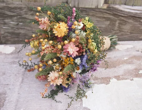 fiori secchi