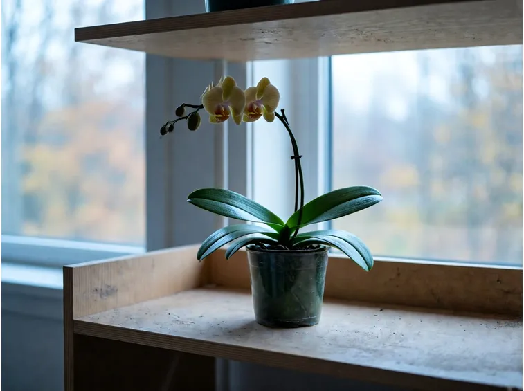 Perché le notti fresche d'autunno fanno partire lo stelo