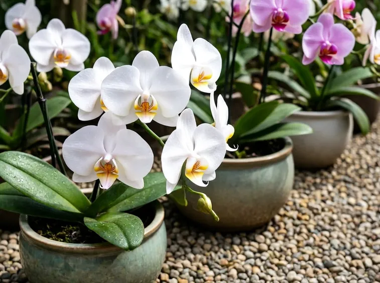 La corretta irrigazione delle orchidee
