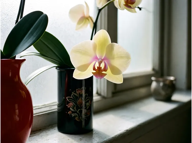 fiori orchidea