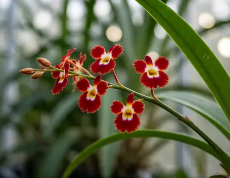 fiori orchidea oncidium