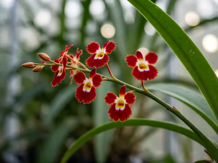 fiori orchidea oncidium
