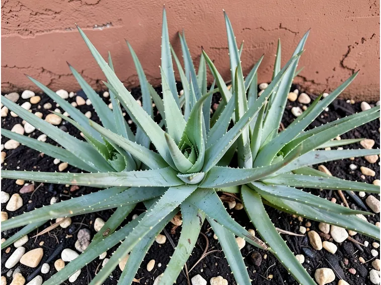pianta di aloe