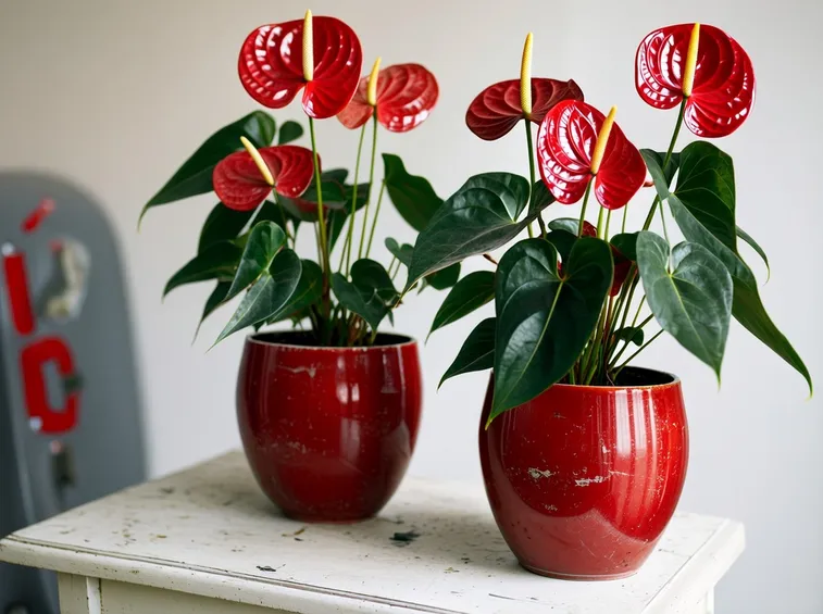 piante Anthurium