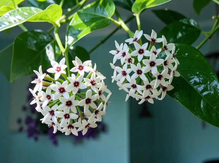 Hoya pianta