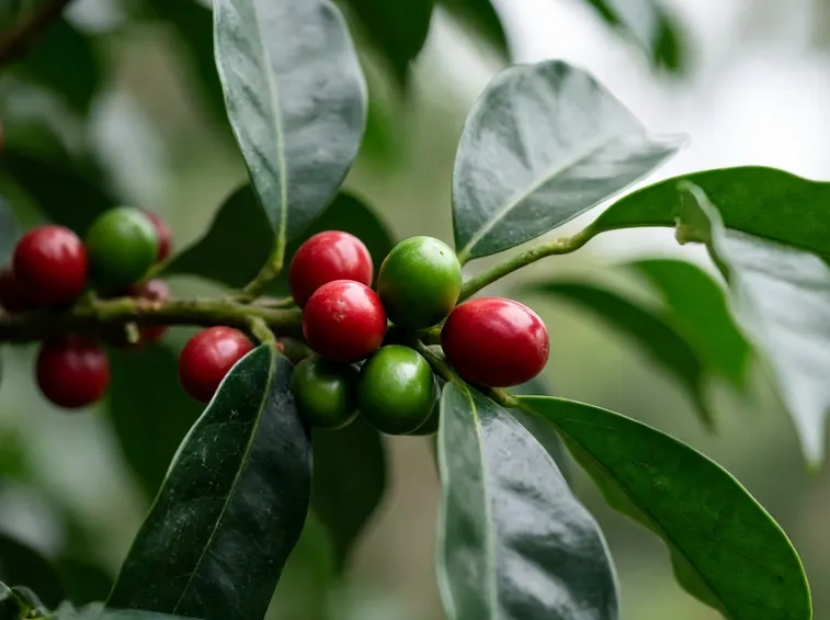 pianta del caffè