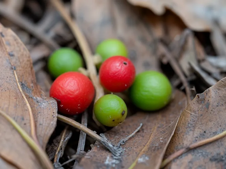 bacche di ginseng