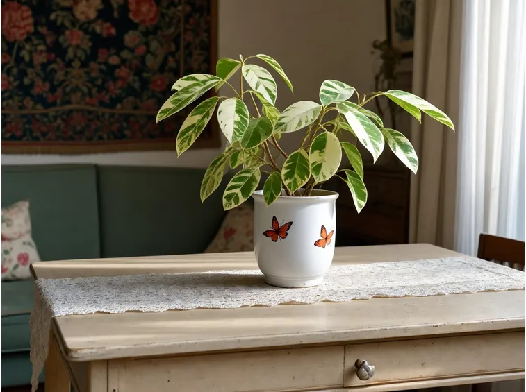 Ficus Benjamina