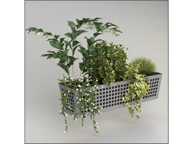 vasi per balcone