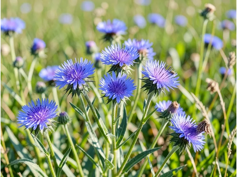 fiori fiordaliso