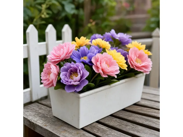 fiori finti