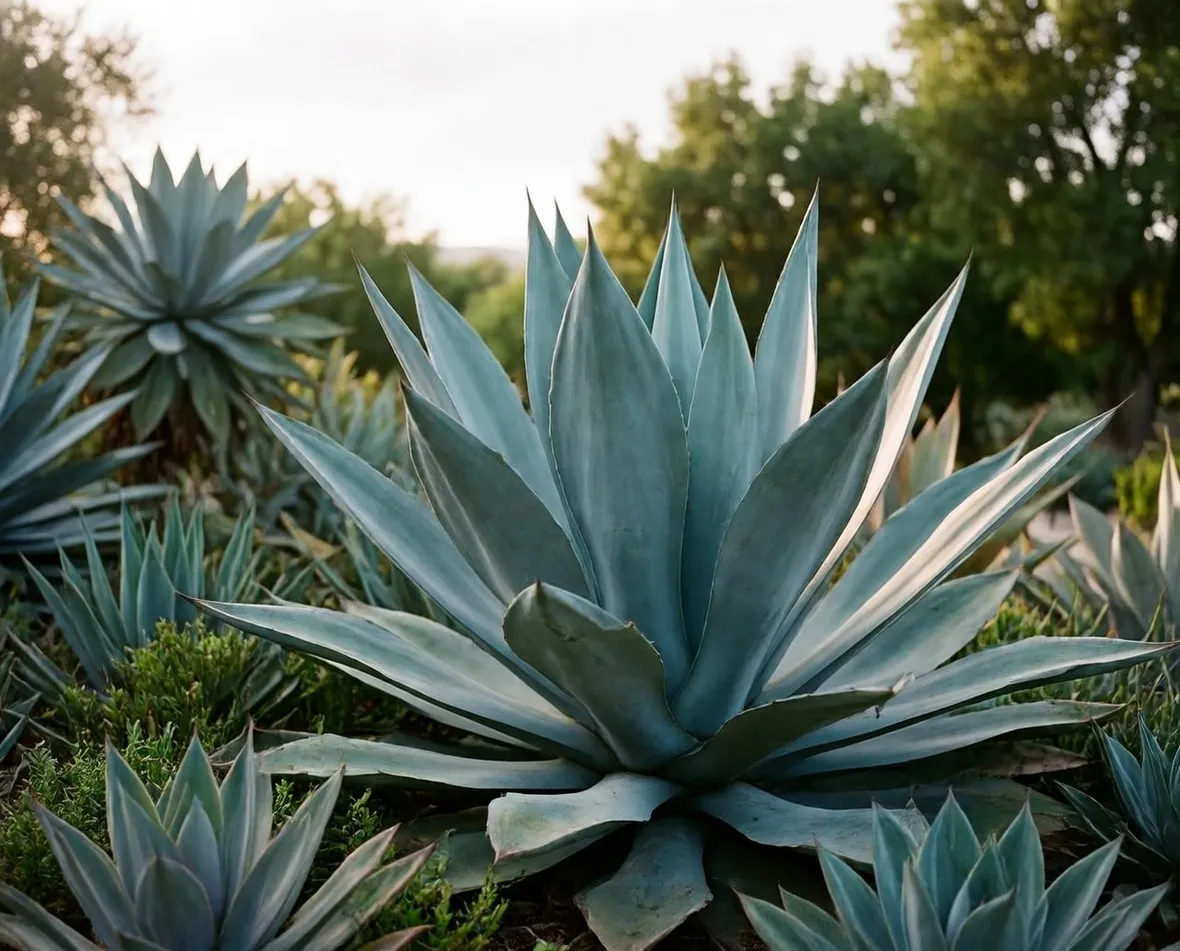 Agave americana