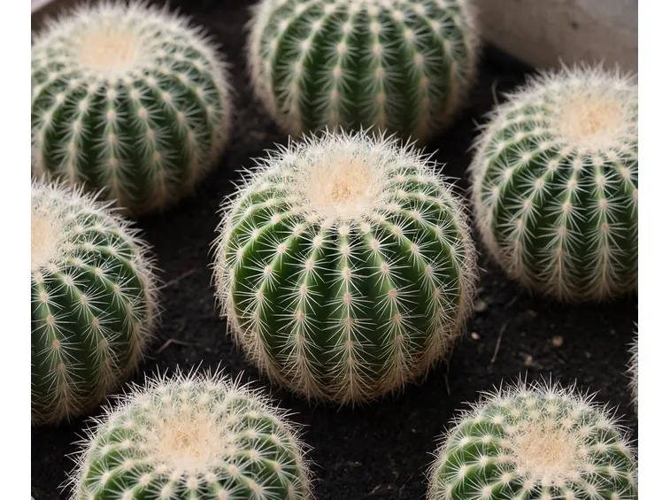 Echinocactus grusonii