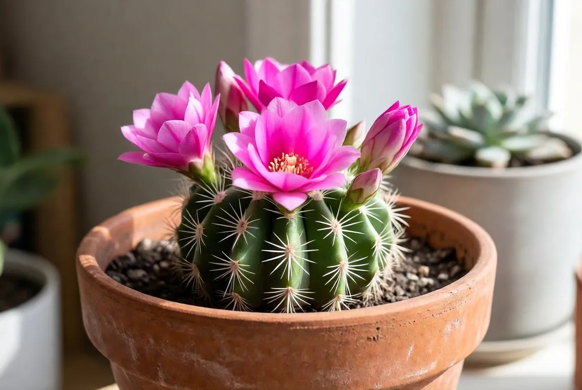 Gymnocalycium