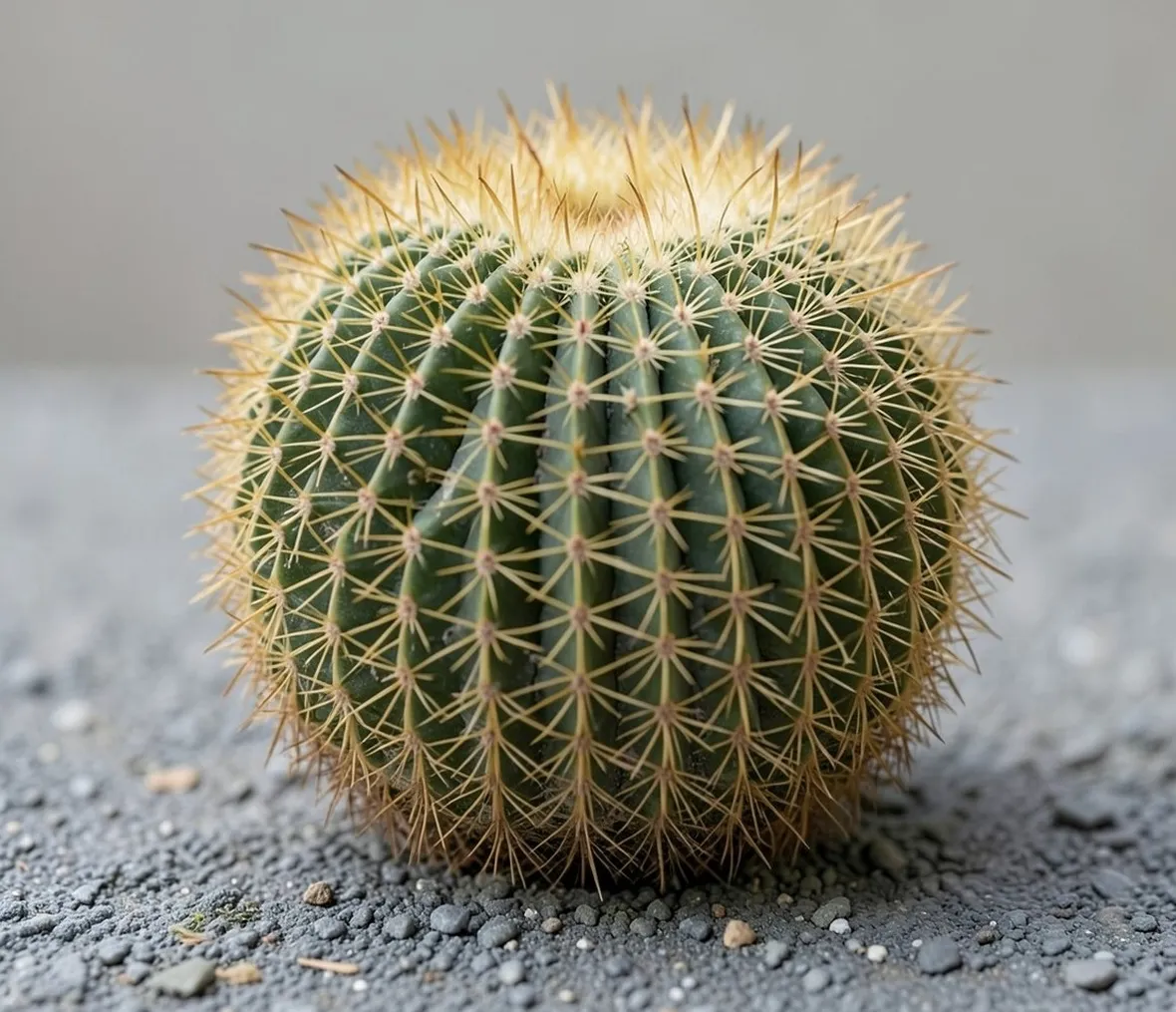 Un grusone sano