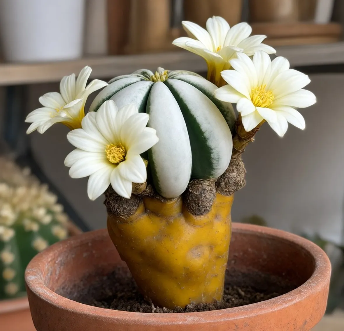 gymnocalycium