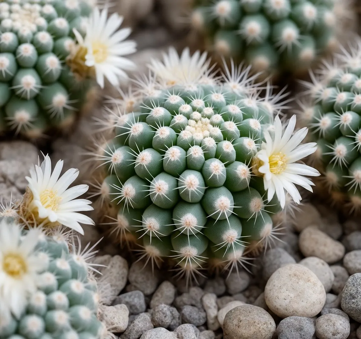 Mammillaria