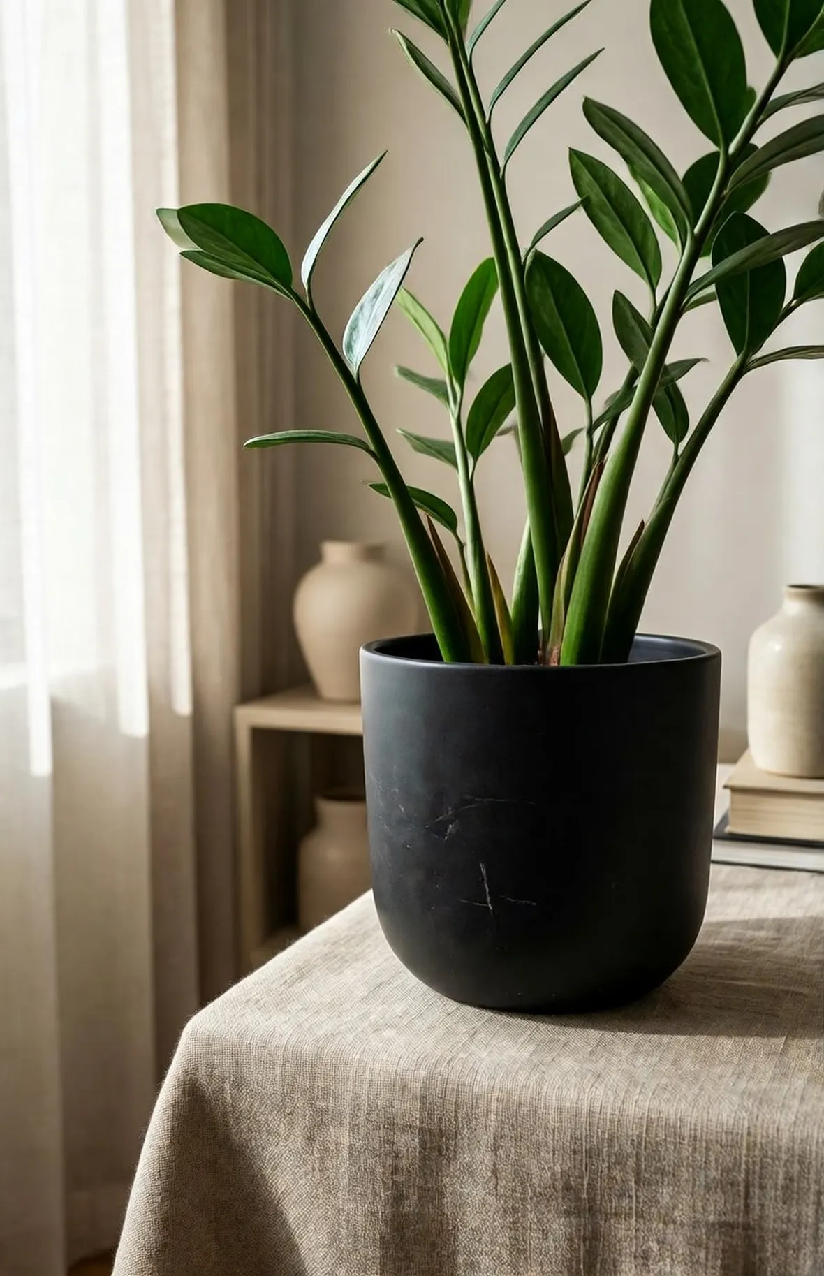 Zamioculcas