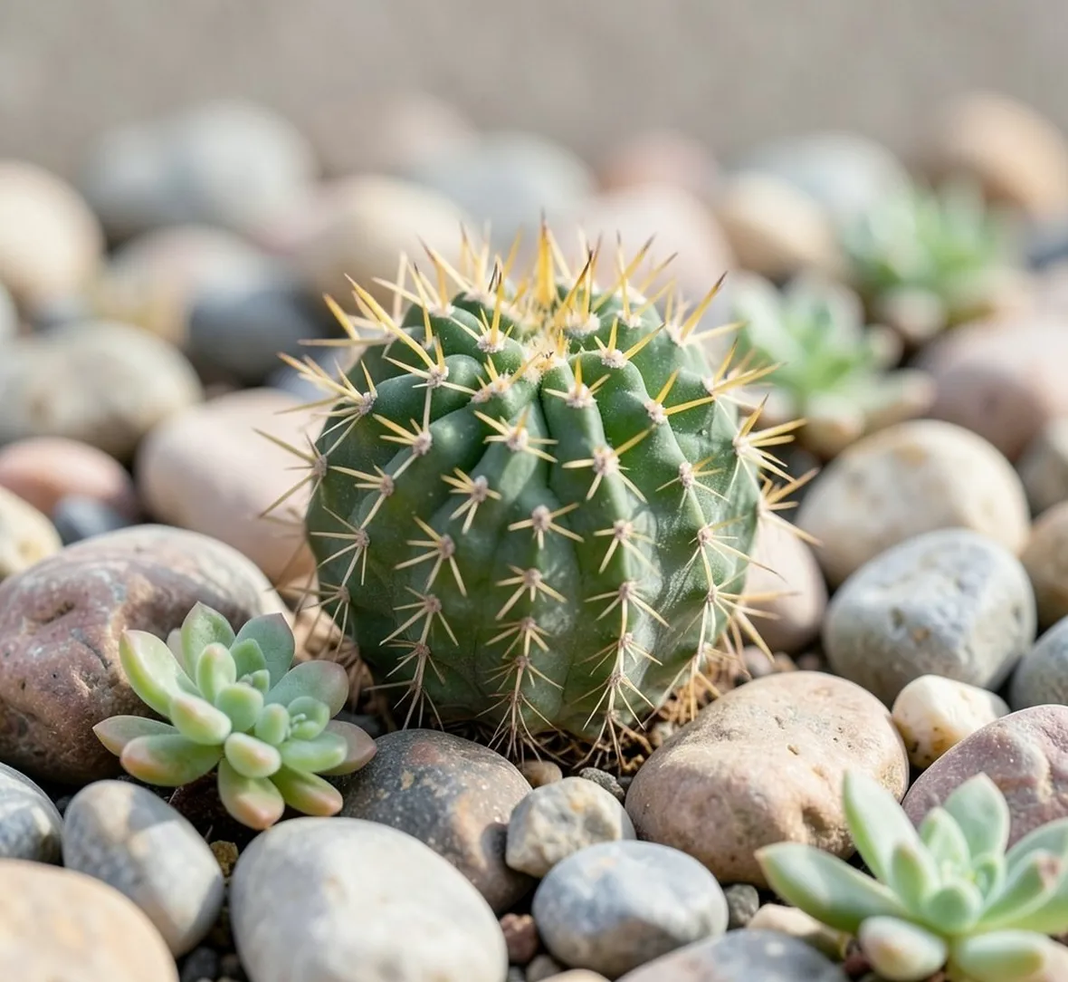 echinocactus