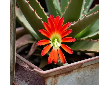 aloe ferox