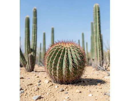 Ferocactus