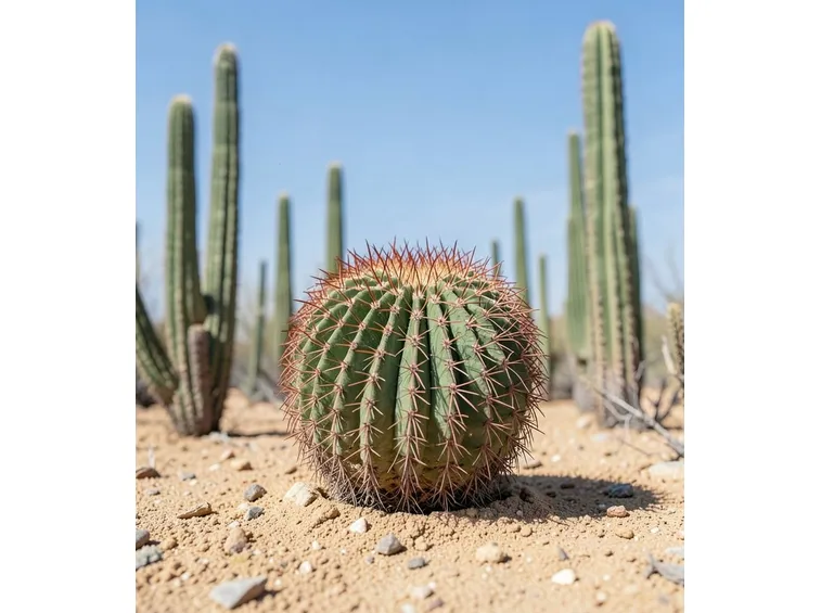 Ferocactus