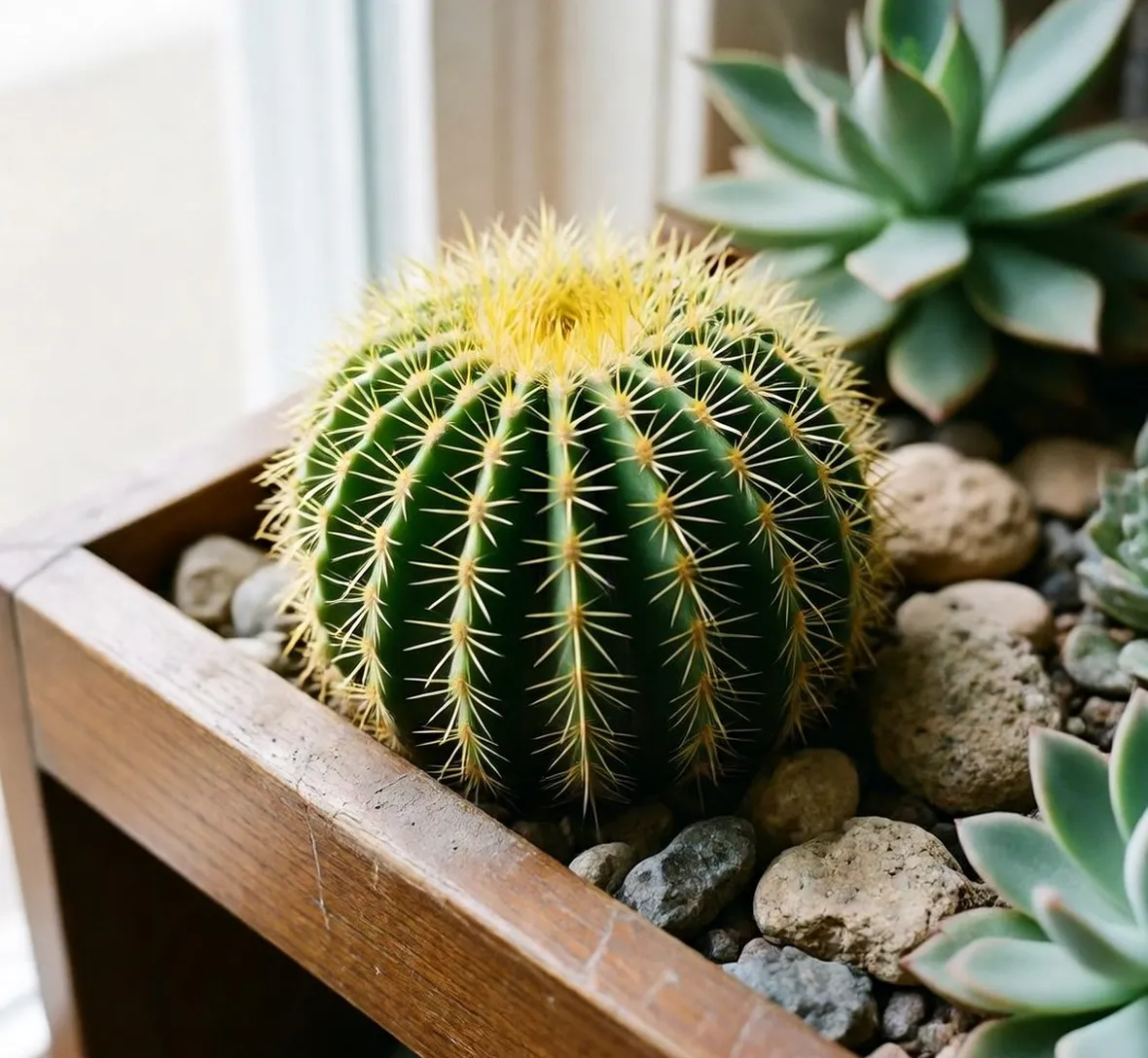 echinocactus