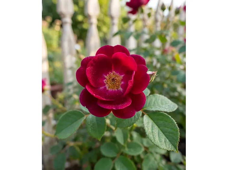 rosa gallica