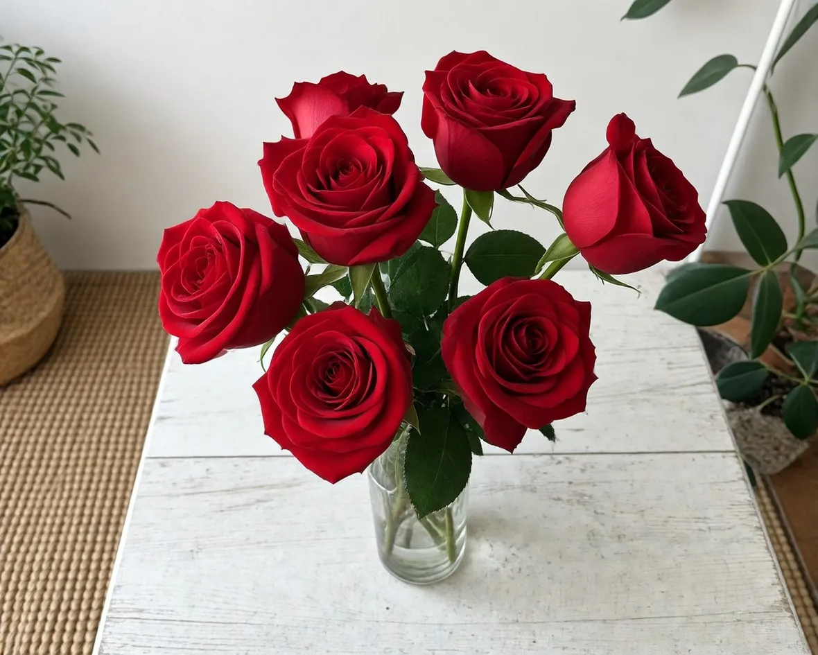 rose moderne