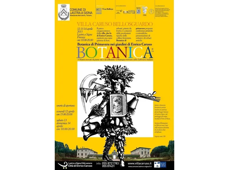 Botanica di Primavera