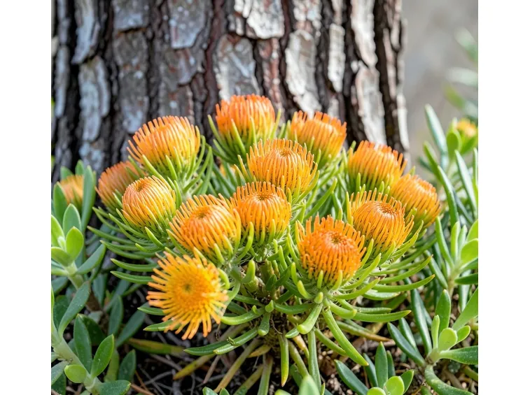 Leucospermum