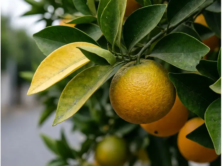 arancio amaro