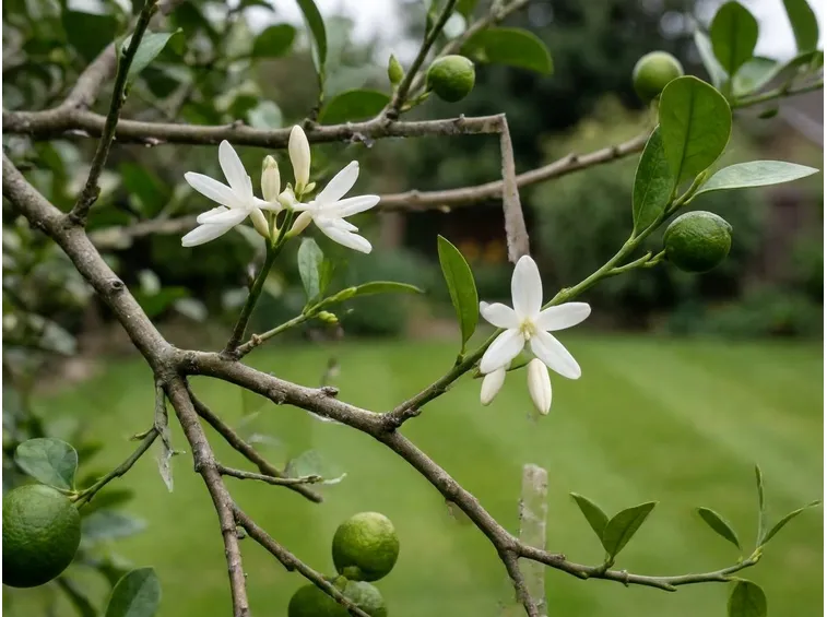 fiori di limone