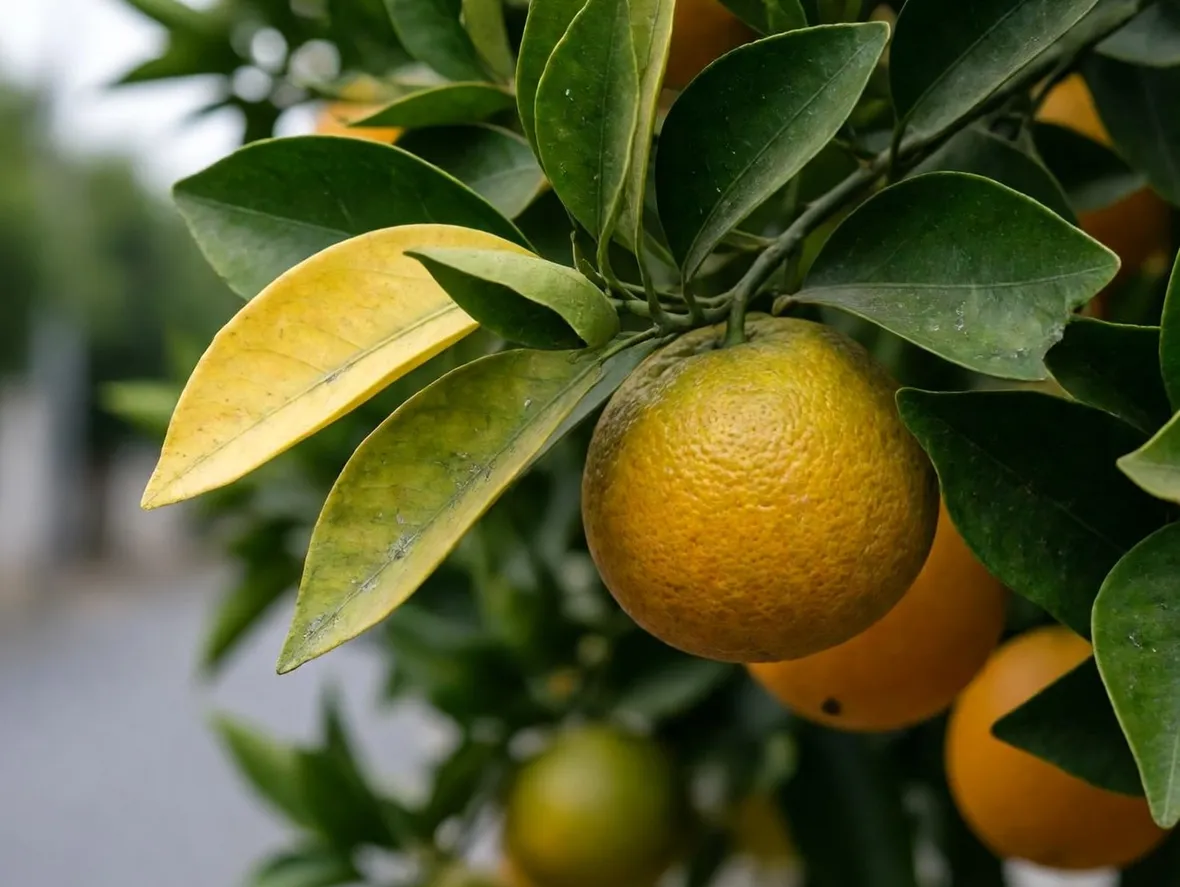 arancio amaro