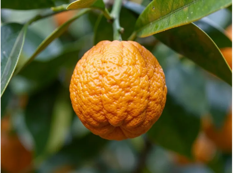 citrus aurantium canaliculata