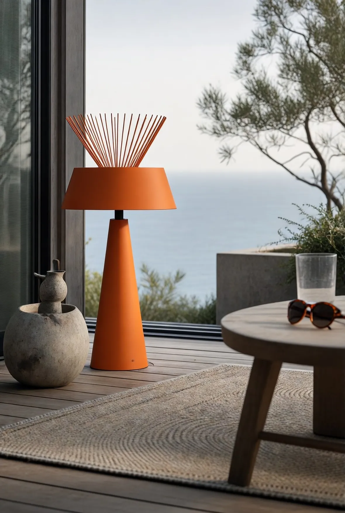 Arredo giardino